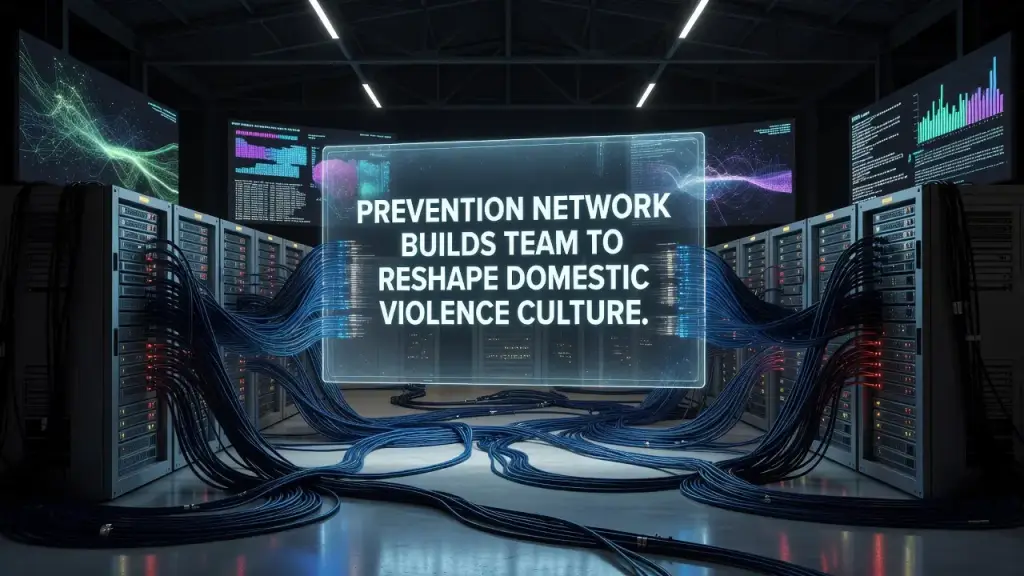Prevention Network Builds Team to Reshape Domestic Violence Culture