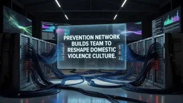 Prevention Network Builds Team to Reshape Domestic Violence Culture